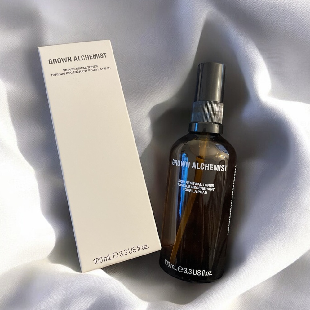 GROWN ALCHEMIST Skin Renewal Toner 100ML